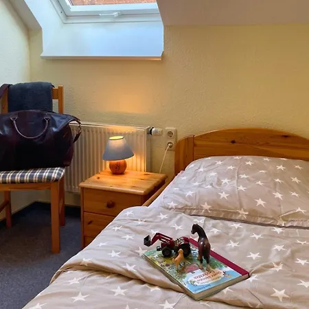 Apartamento Bauernhuus 5 Fehmarn