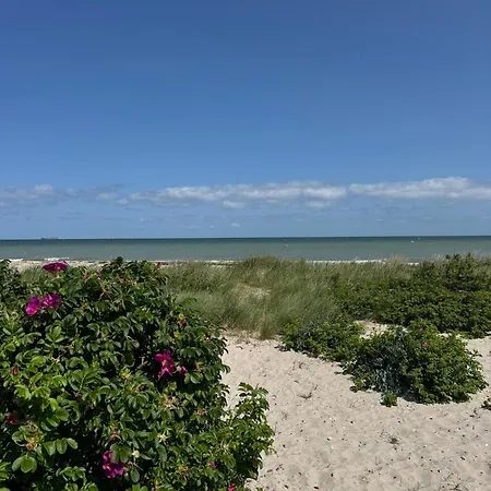 Bauernhuus 5 Apartamento Fehmarn