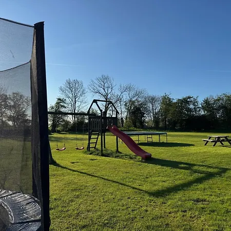 Lägenhet Bauernhuus 5 Fehmarn