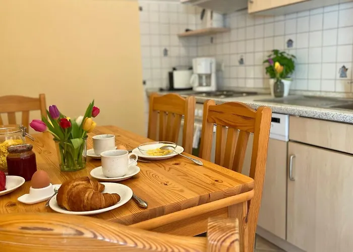 Lägenhet Bauernhuus 5