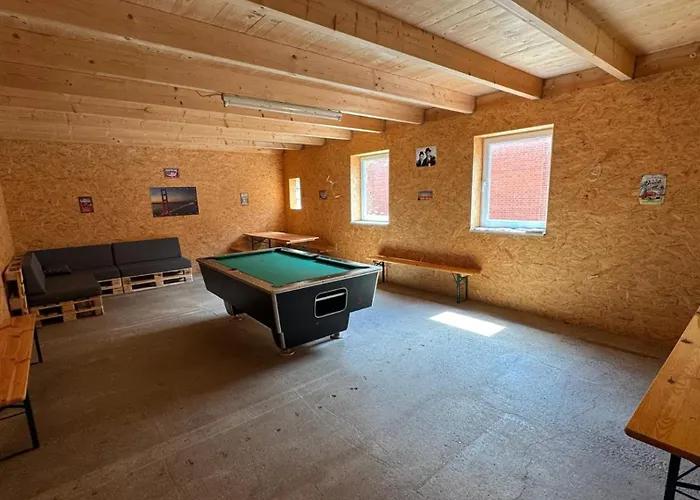 Bauernhuus 5 Lägenhet Fehmarn