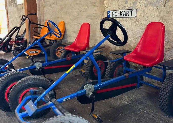 Bauernhuus 5 Lägenhet Fehmarn