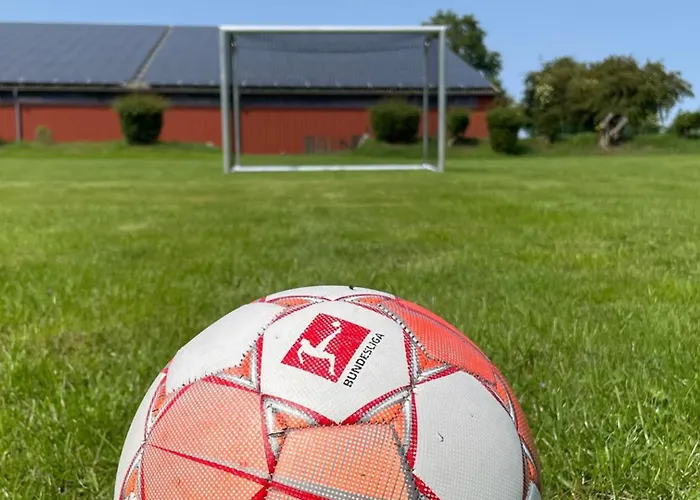 Bauernhuus 5 * Fehmarn