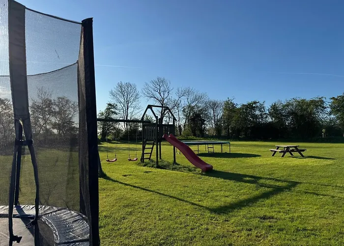 Lägenhet Bauernhuus 5 Fehmarn